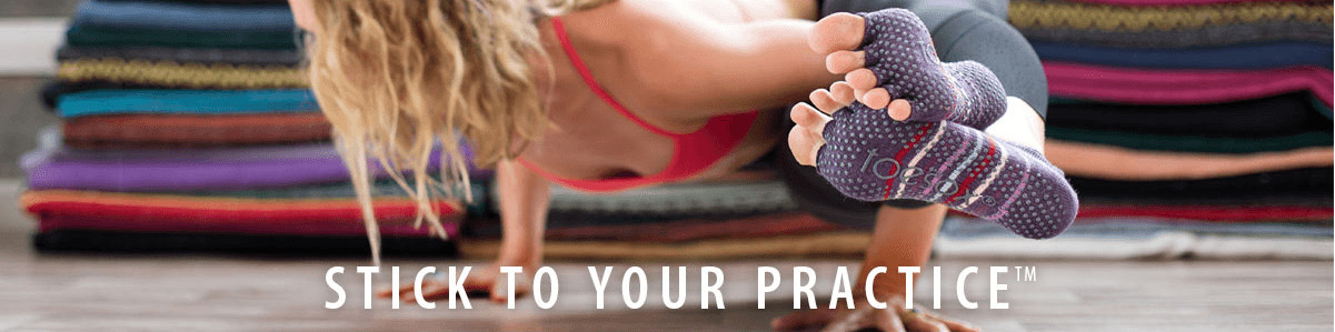 Waarom kiezen voor Yoga sokken?