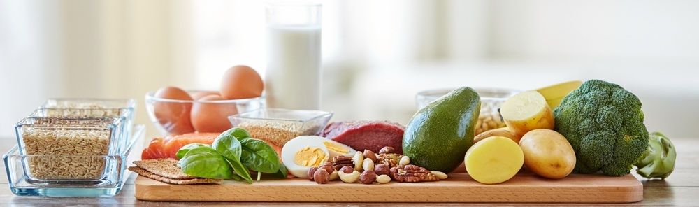 Het effect van yoga en de juiste voeding