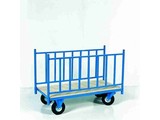 Trolley met 2 zijkanten