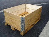 Palletopzetrand 120x80x20cm