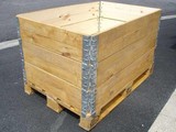 Palletopzetrand 120x100x20cm
