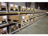 Pallet treklade