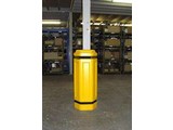 Kolombeschermer CP100 kolommen tot 100 x 100 mm