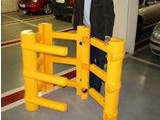 Kolombeschermer CPU700 rechtenhoeken 200 tot 700 mm
