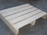 Pallet 80x60cm met ispm no.15