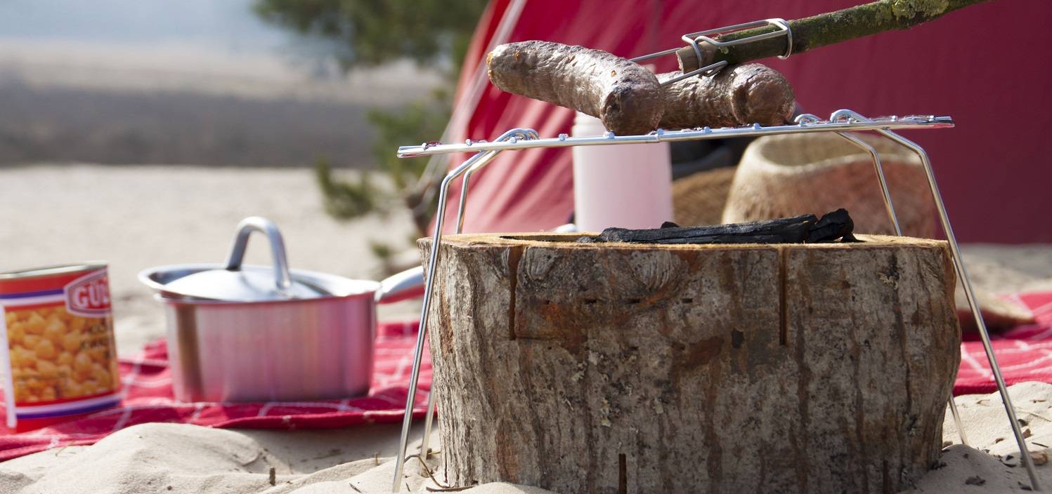 EcoGrill: 100% Natuurlijk, 100% Grilplezier!