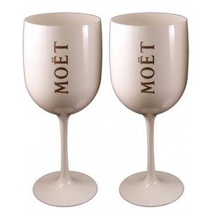 Moet & Chandon Ice Imperial Glazenset (2 stuks)