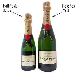 Moet & Chandon Brut Impérial Demi-Bouteille (halve fles)