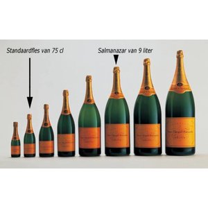 Veuve Clicquot Salmanazar (9 liter)