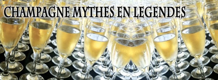 Champagnemythes - waar of niet?