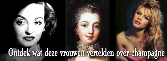 5 Ladylike redenen om champagne te drinken