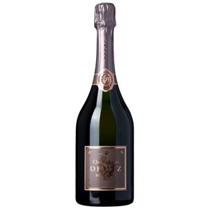 Deutz Brut Rose Vintage 2009 champagne