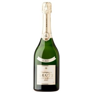 Deutz Brut Blanc de Blancs vintage champagne