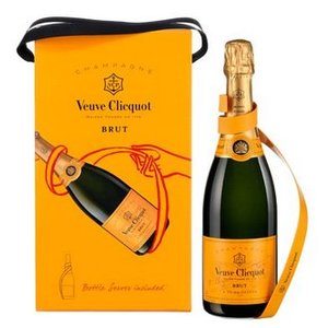 Veuve Clicquot Bottle Server geschenkverpakking