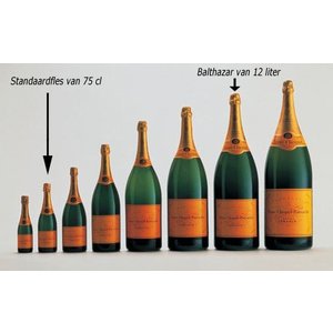 Veuve Clicquot Balthazar (12 liter)