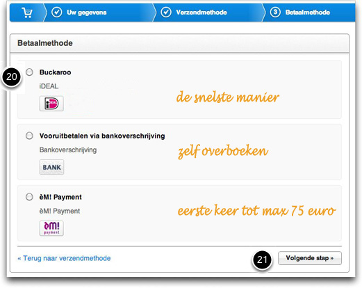 Champagne bestellen en laten bezorgen