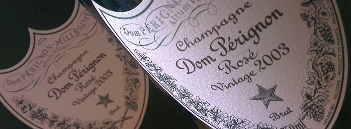 Koken met Dom Perignon Rose