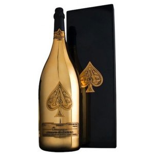 Armand de Brignac 30 liter Midas Brut Gold