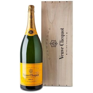 Veuve Clicquot Jeroboam (3 liter)