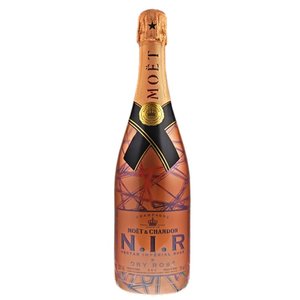 Moet & Chandon NIR (Nectar Imperial Rose) Dry champagne