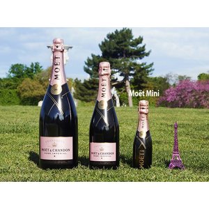 Moet & Chandon Rose Imperial Piccolo