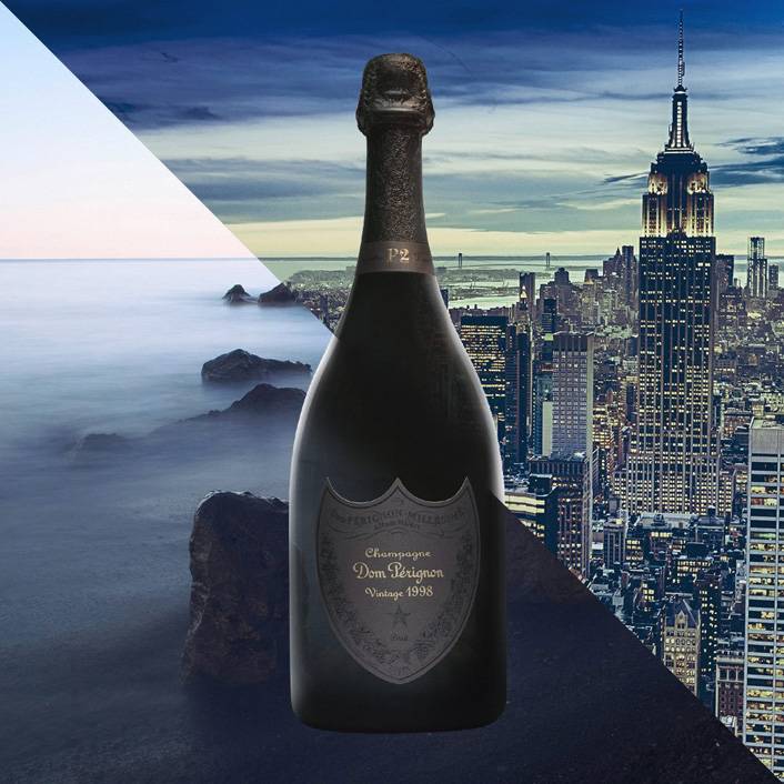 Het verhaal achter Dom Pérignon