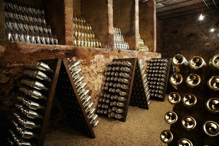 Het verhaal achter Armand de Brignac