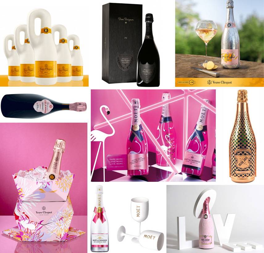 Productinnovatie in champagneland