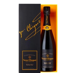 Veuve Clicquot Extra Brut Extra Old champagne
