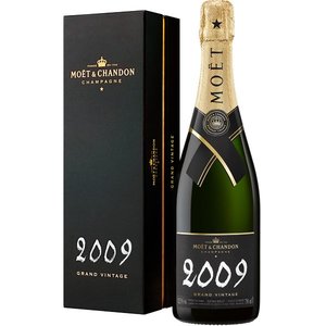Moet & Chandon Brut Grand Vintage 2009 Blanc