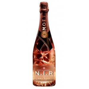 Moet & Chandon NIR (Nectar Imperial Rose) Dry Rosé Magnum champagne