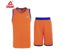 Basketball Set Oranje/Blauw Basketball Set Oranje/Blauw