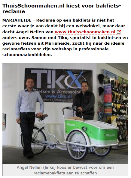 Persbericht Udens Weekblad