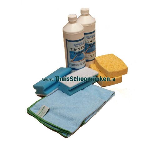Schwimmbad Reinigungsset