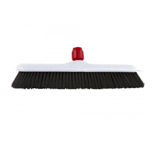 Betra Zaalveger kunststof gemengd haar 50 cm