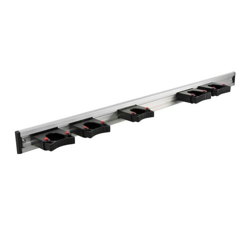 Toolflex Gerätehalter 90cm inkl. 5 Halterungen