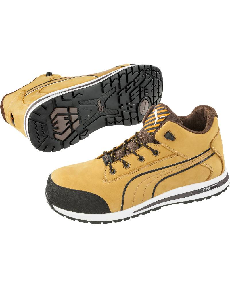 puma dash wheat
