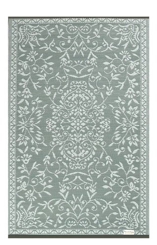 Wonder Rugs Grijs wit orientaals buitenkleed Wonder Rugs Grijs wit orientaals buitenkleed