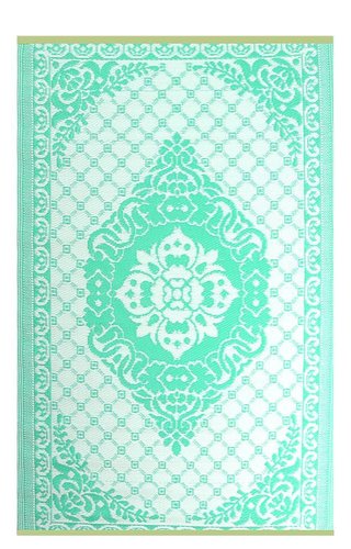 Wonder Rugs Turquoise terraskleed Wonder Rugs Turquoise terraskleed