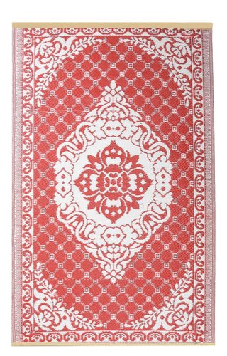 Wonder Rugs Rood buitenvloerkleed Wonder Rugs Rood buitenvloerkleed