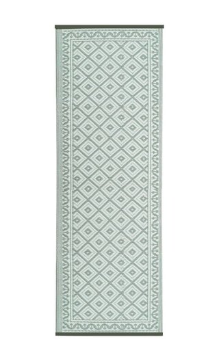 Wonder Rugs Grijs wit balkonkleed Wonder Rugs Grijs wit balkonkleed