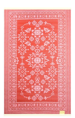 Buitenkleed rood roze Buitenkleed rood roze