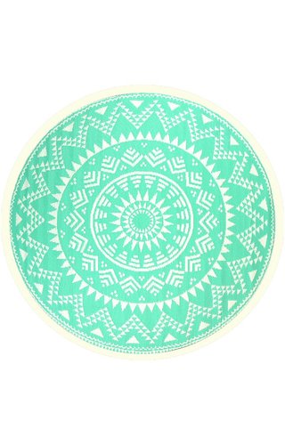 Wonder Rugs Buitenkleed rond Wonder Rugs Buitenkleed rond