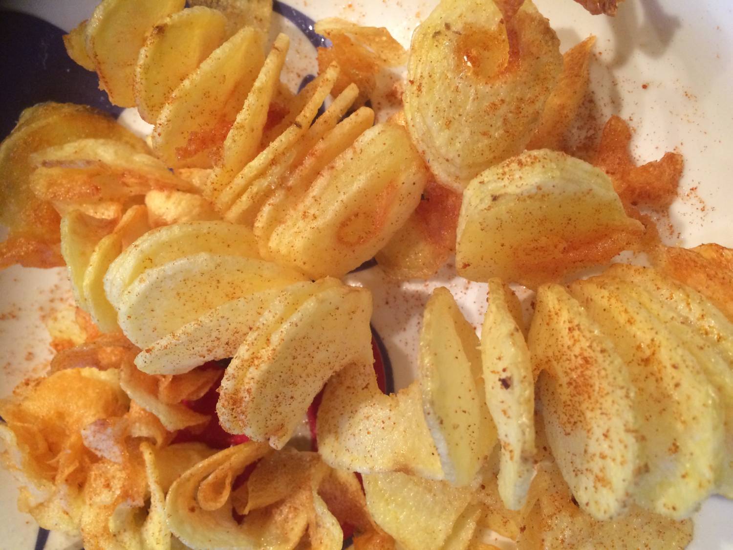 Van appeltaart tot zakken chips