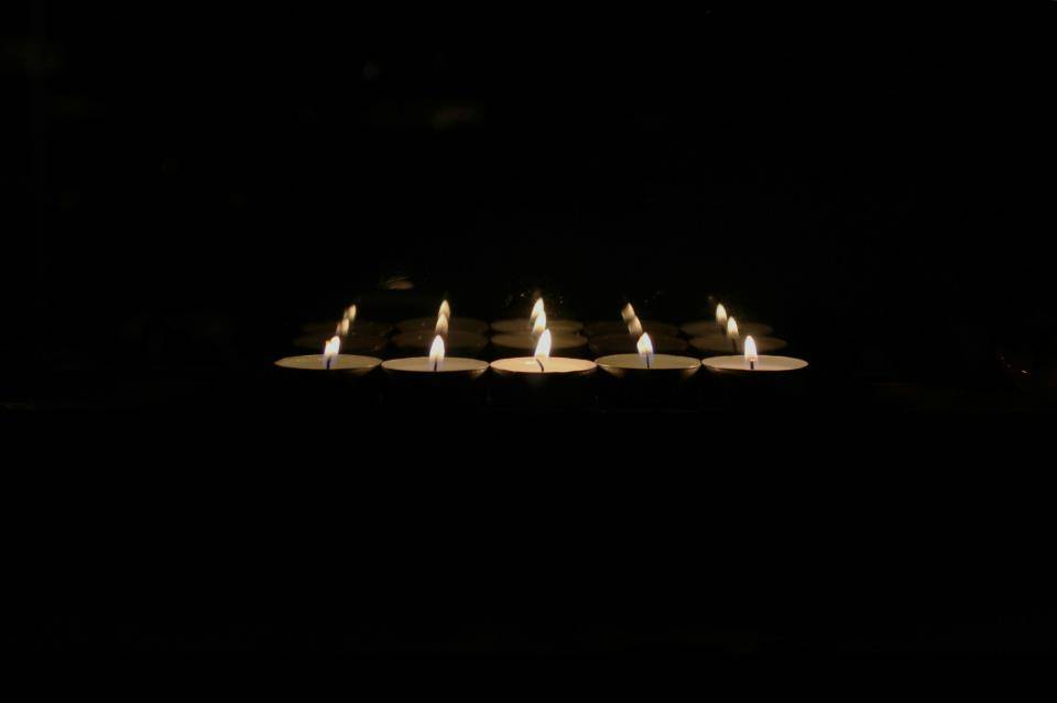 Lampen uit, inspiratie aan: vier samen Earth Hour!
