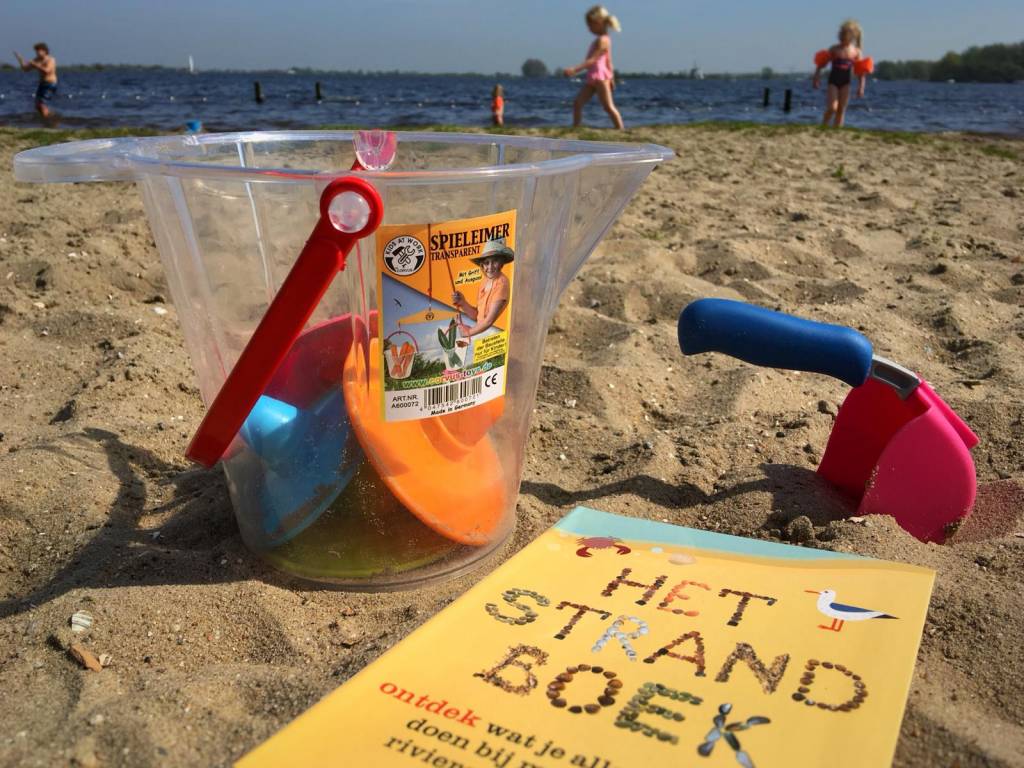 Tips voor een speelse stranddag