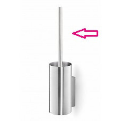 Zack Steel LINEA toiletborstel 40381 / 40382