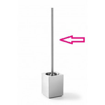 Zack Steel toiletborstelset XERO (40015)