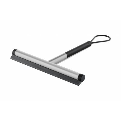 Zack JAZ wisser voor douche / badkamer 20,5 cm - geborsteld (mat ... Zack JAZ wisser voor douche / badkamer 20,5 cm - geborsteld (mat ...