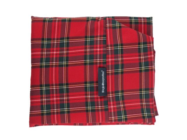 Dog's Companion® Hoes hondenbed royal stewart